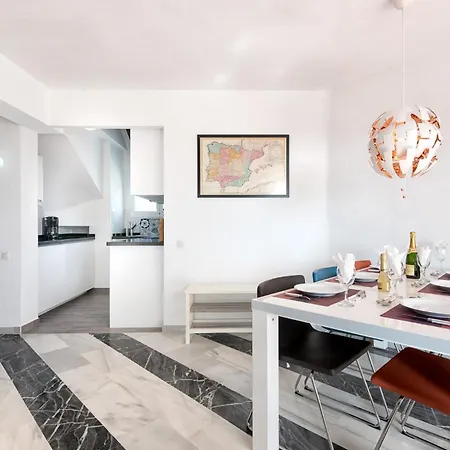 K10 Jardines Fase 1 - Apartment Sitio de Calahonda