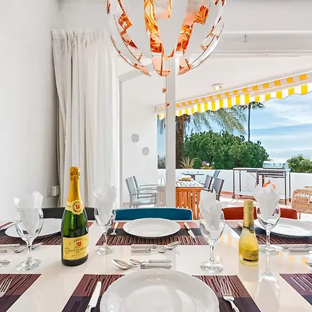 K10 Jardines Fase 1 - דירה Sitio de Calahonda