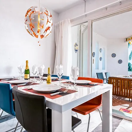 K10 Jardines Fase 1 - * Sitio de Calahonda