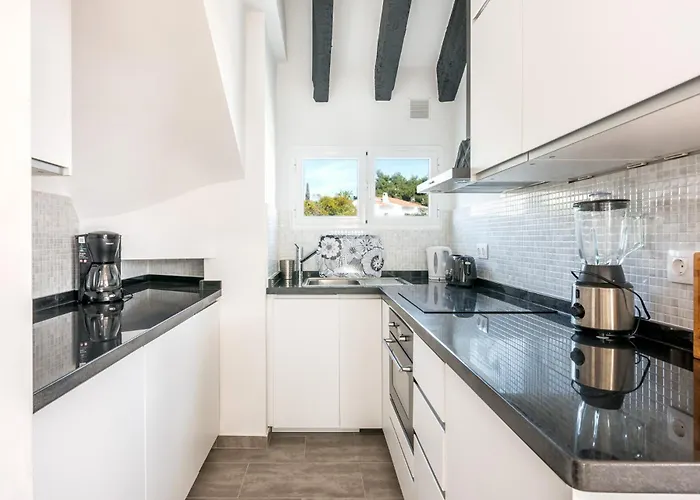 K10 Jardines Fase 1 - Apartment Sitio de Calahonda