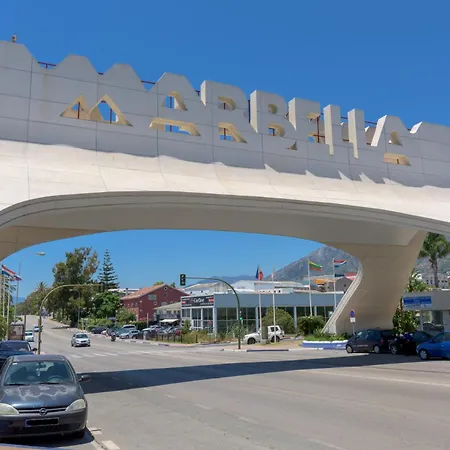 Apartment K10 Jardines Fase 1 - Sitio de Calahonda